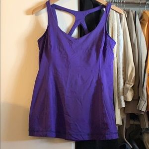Lululemon tank